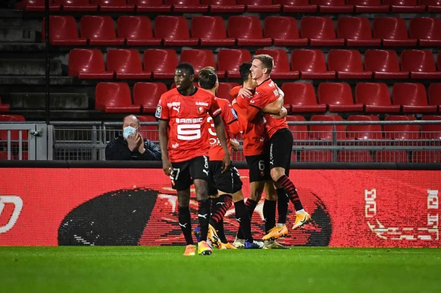 Rennes retourne Brest comme une crêpe