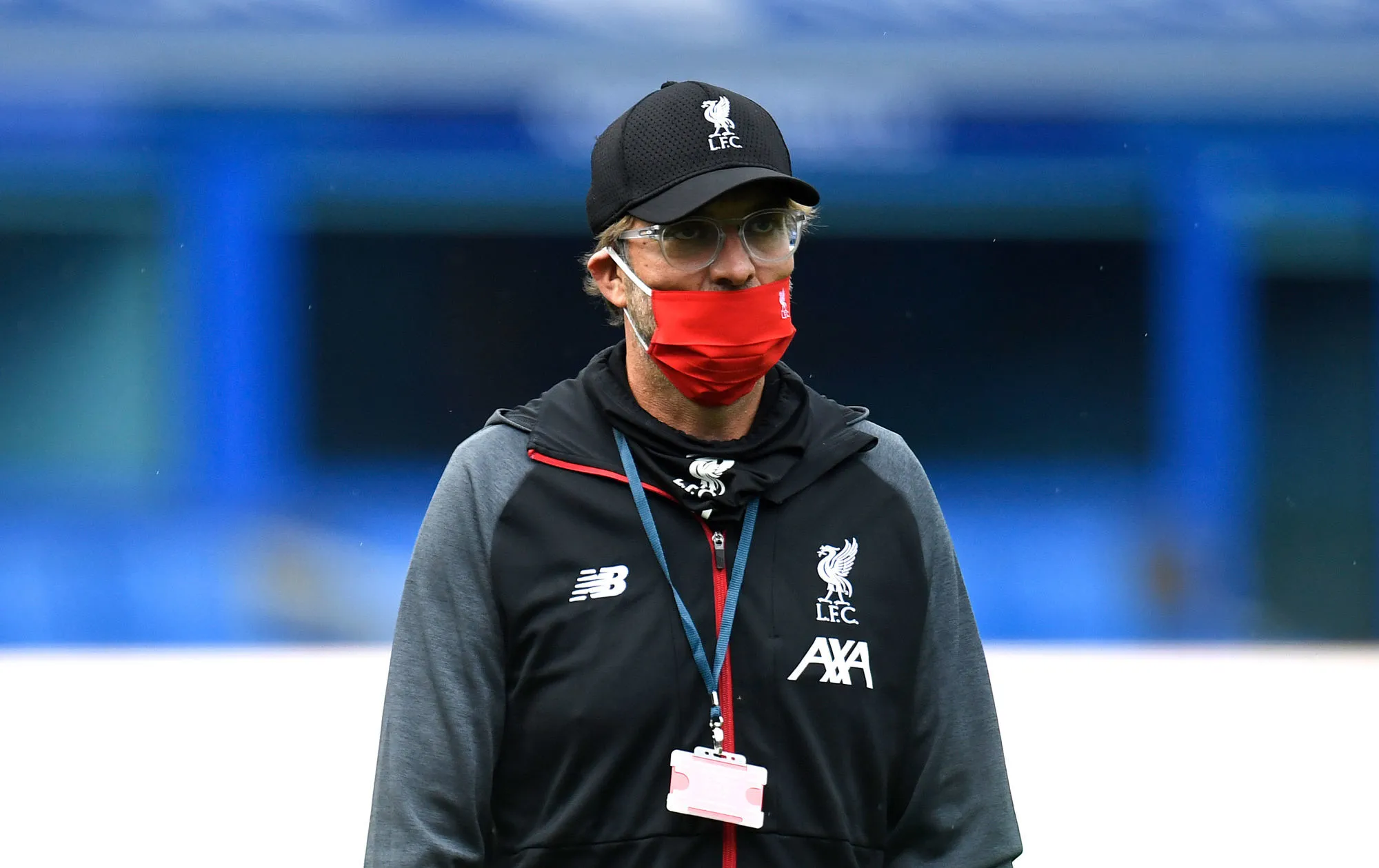 Jürgen Klopp heureux que le football continue malgré le confinement