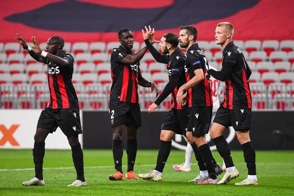 En direct : Slavia Prague &#8211; Nice