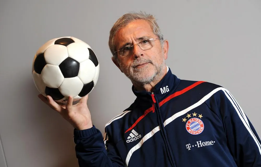 Le Bayern rend hommage à Gerd Müller avec un maillot rétro