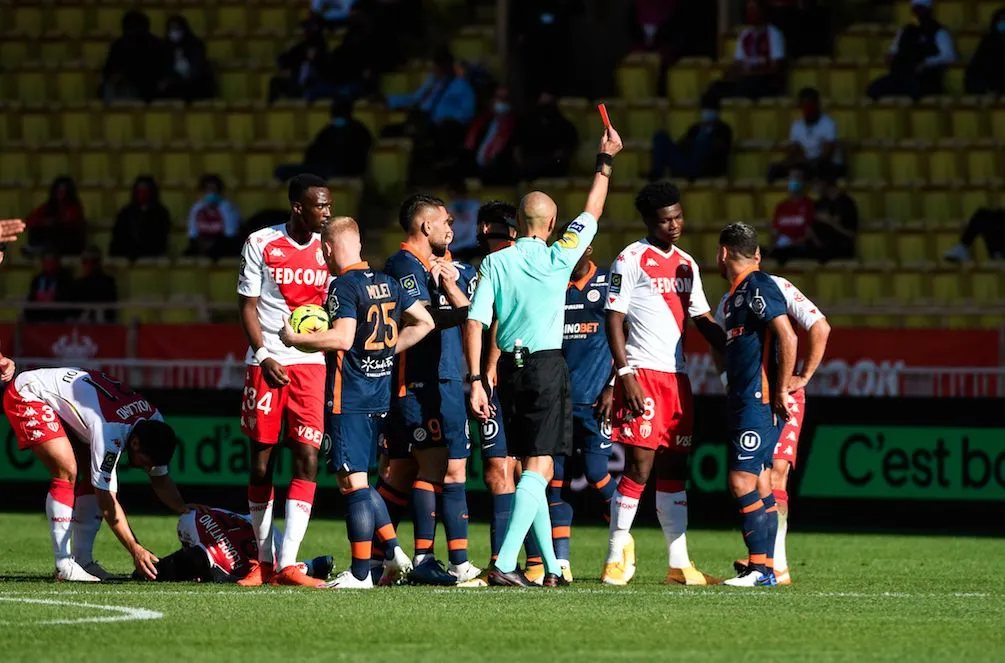 Nantes écrase Brest, Monaco butte sur Montpellier et Metz fait un nul