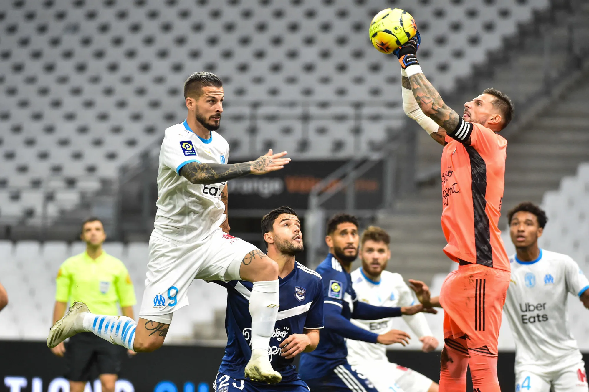 Benoît Costil (Bordeaux), gardien d&rsquo;Europe le plus décisif sur penalty