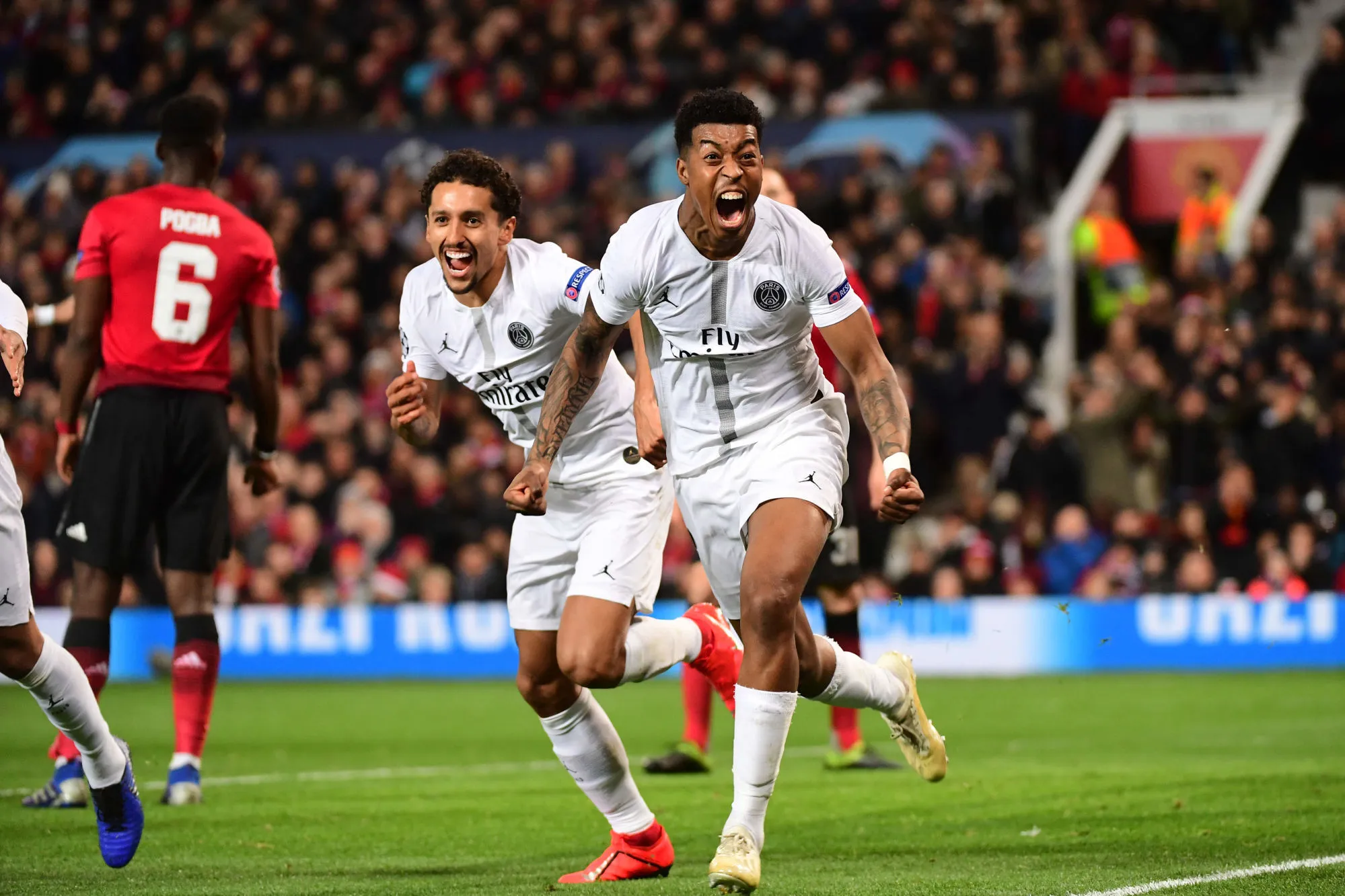 Pronostic PSG Manchester United : Analyse, cotes et prono du match de Ligue des champions + 100€ offerts SANS CONDITION !