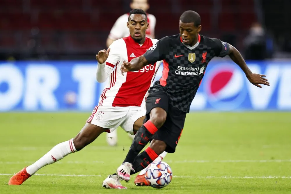 Liverpool dompte l&rsquo;Ajax