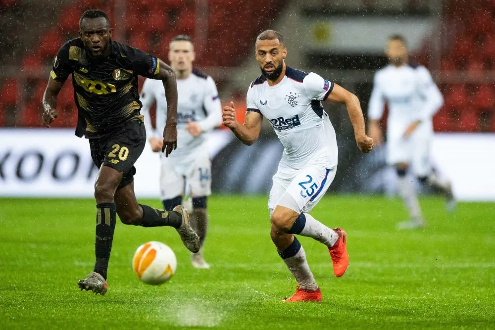 Kemar Roofe marque un but d&rsquo;extraterrestre face au Standard