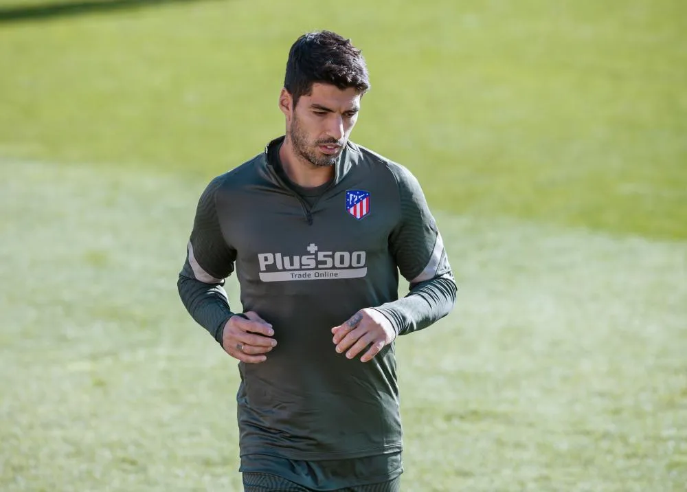 Luis Suárez achète 1000 Big Mac pour la bonne cause