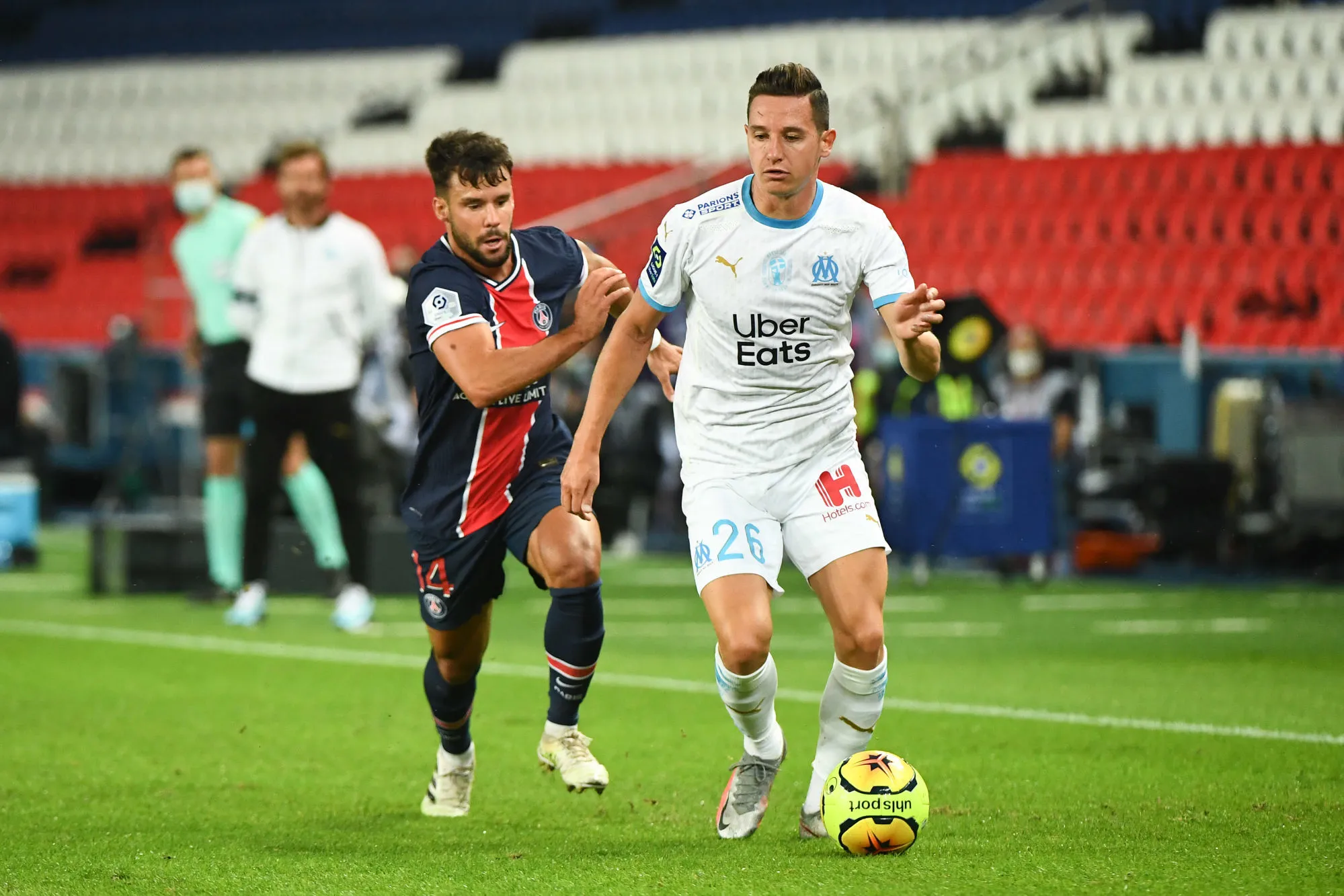 Pronostic Lorient OM : Analyse, cotes et prono du match de Ligue 1