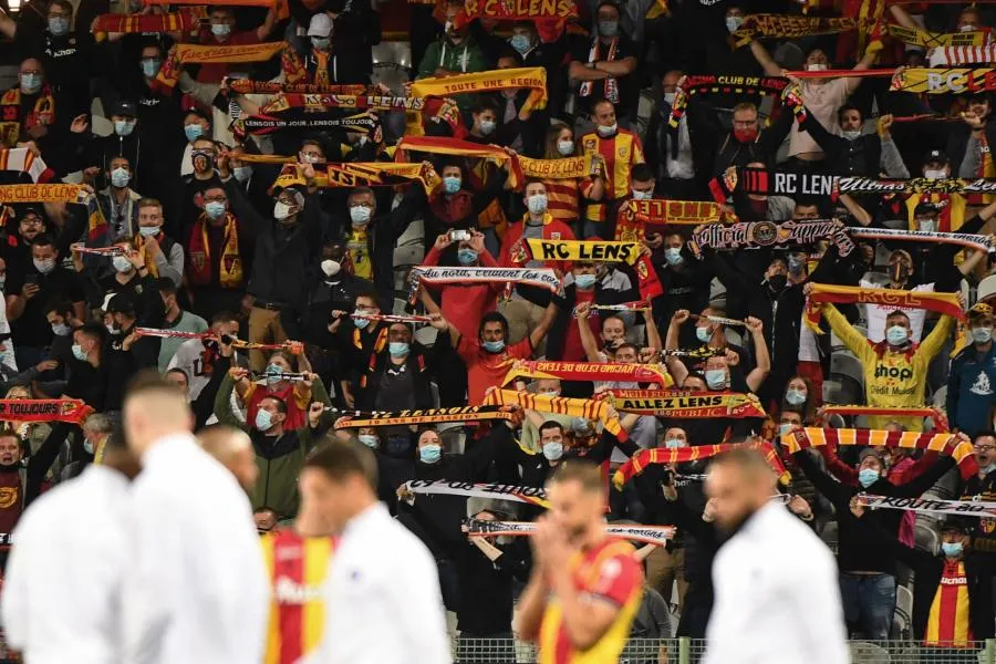 RC Lens : la Coupe de France est déjà là - La Voix du Nord