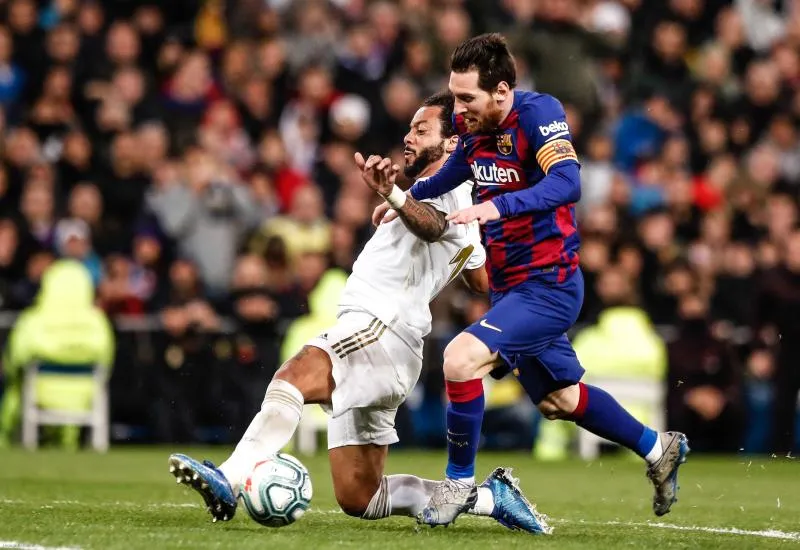 En direct : FC Barcelone &#8211; Real Madrid