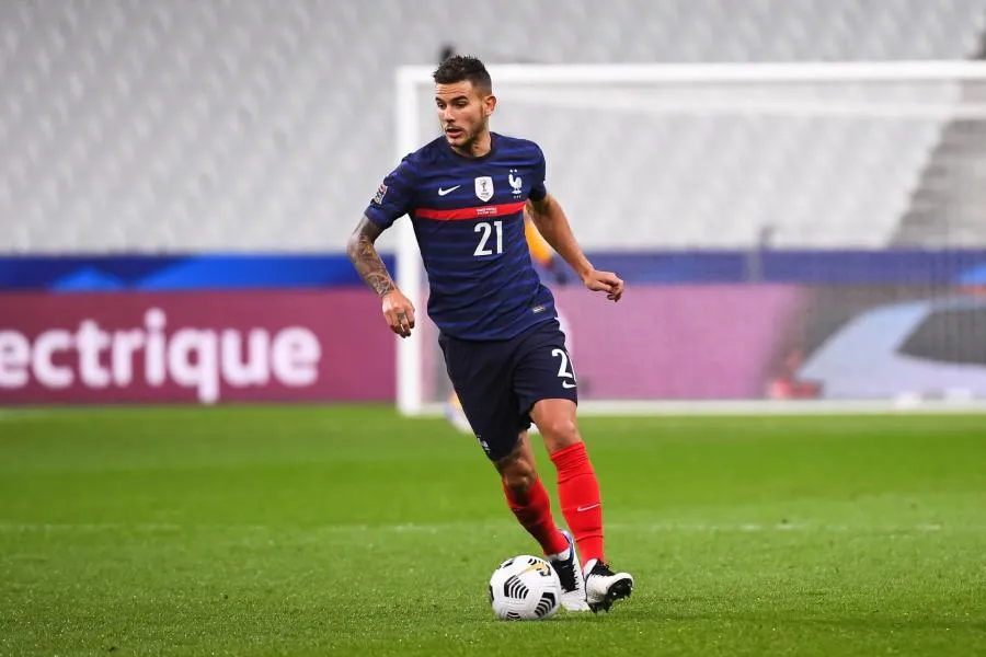 Lucas Hernandez raconte sa passion pour la pêche