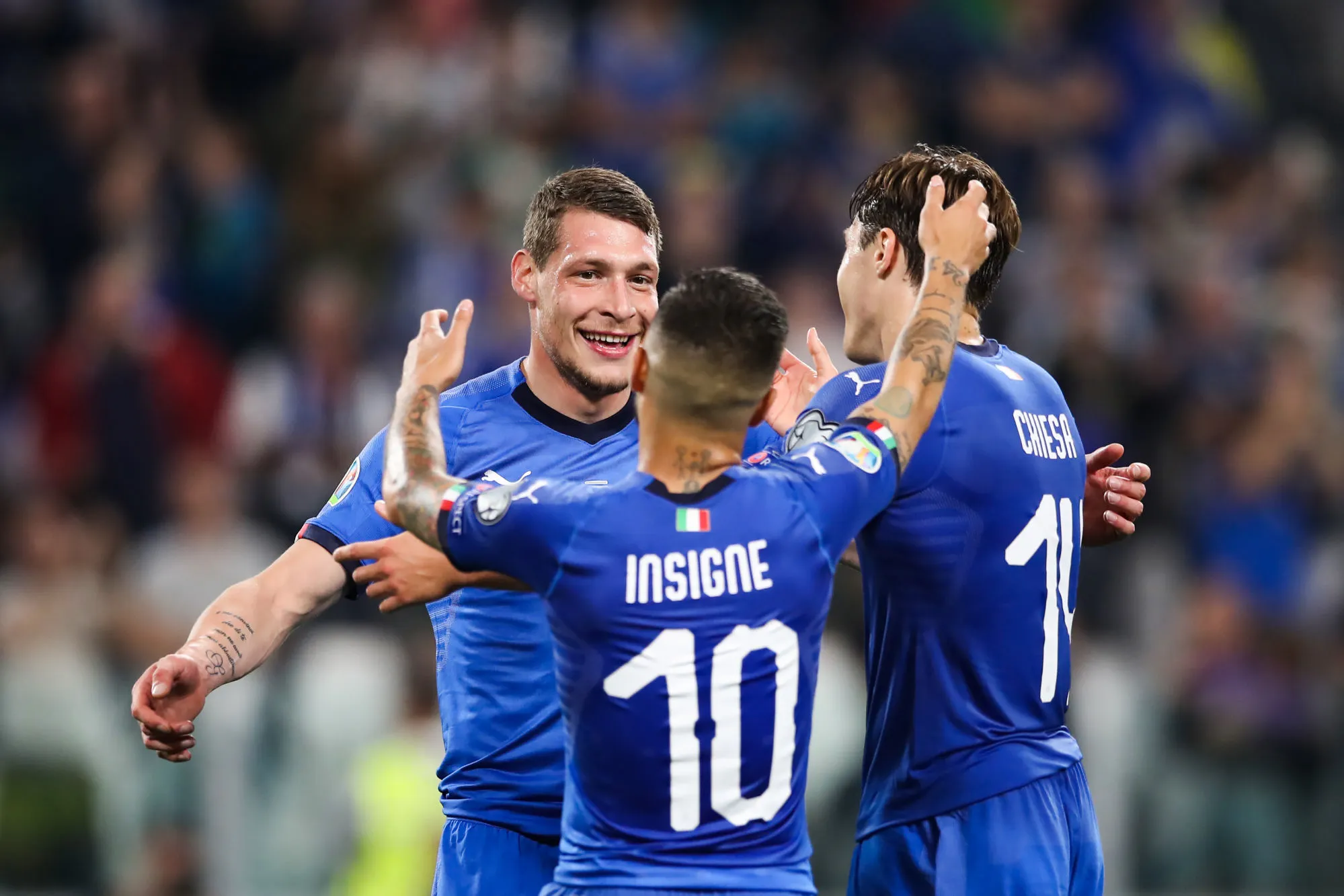 Pronostic Bosnie Italie : Analyse, cotes et prono du match de Ligue des Nations