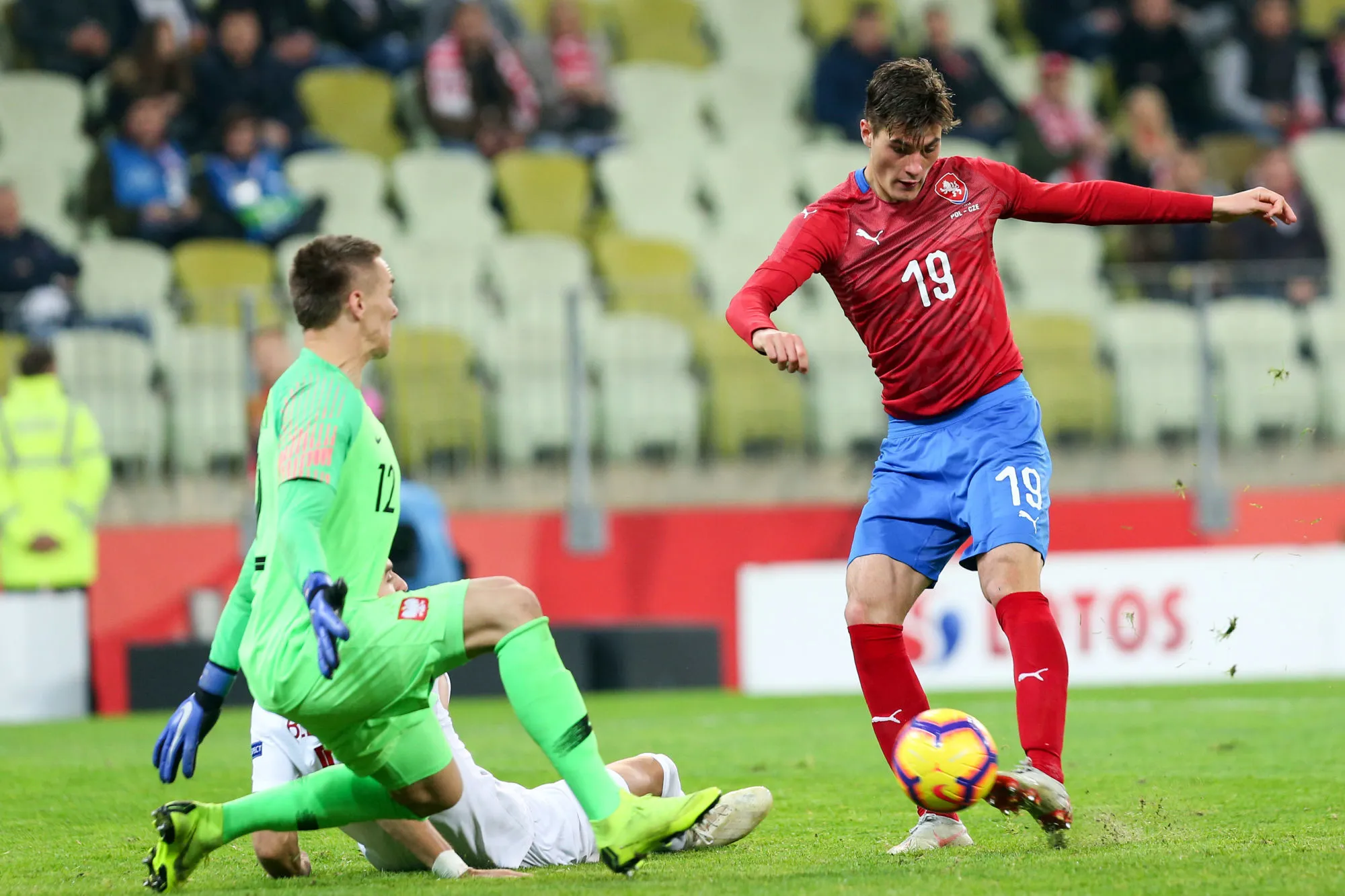 Pronostic République Tchèque Slovaquie : Analyse, cotes et prono du match de Ligue des Nations