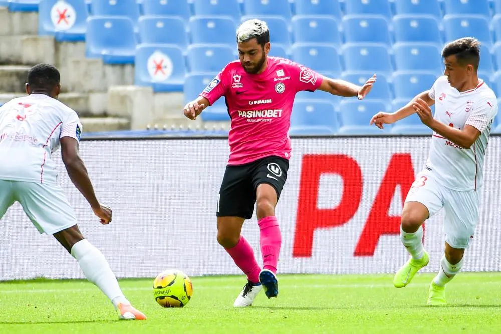 Téji Savanier meilleur dribbleur de Ligue 1, Abergel meilleur récupérateur