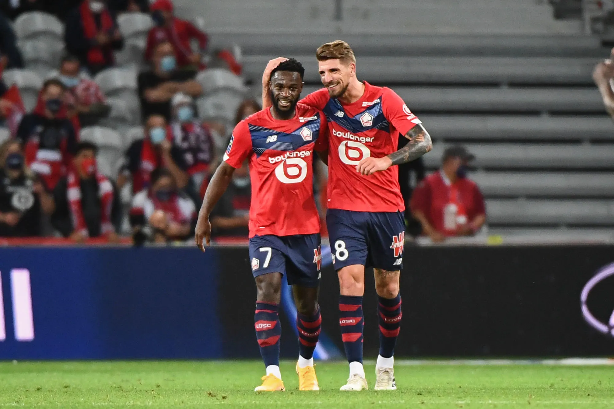 Pronostic Lille Lorient : Analyse, cotes et prono du match de Ligue 1