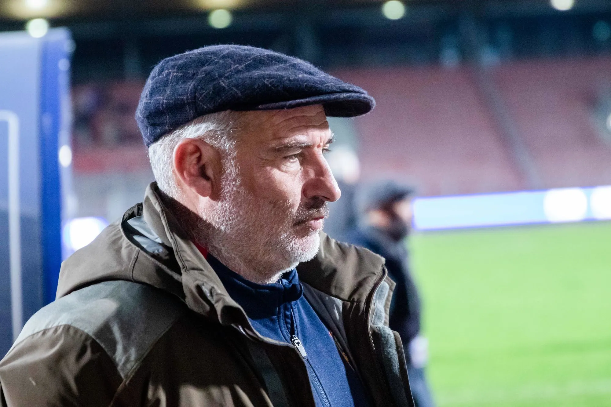 François Ciccolini viré de l&rsquo;USM Alger