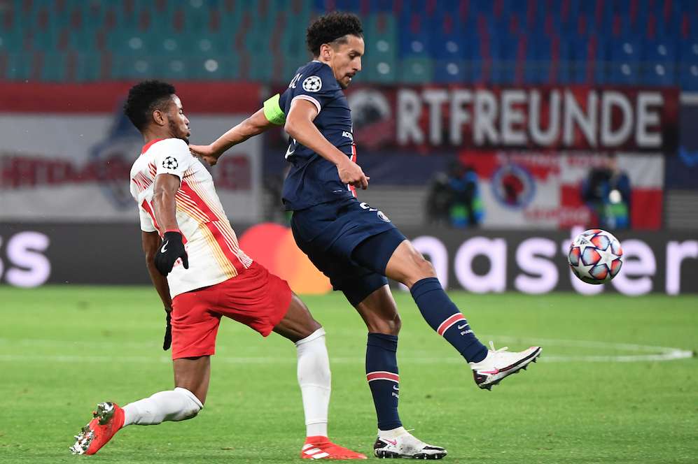 En direct : Paris S-G &#8211; RB Leipzig