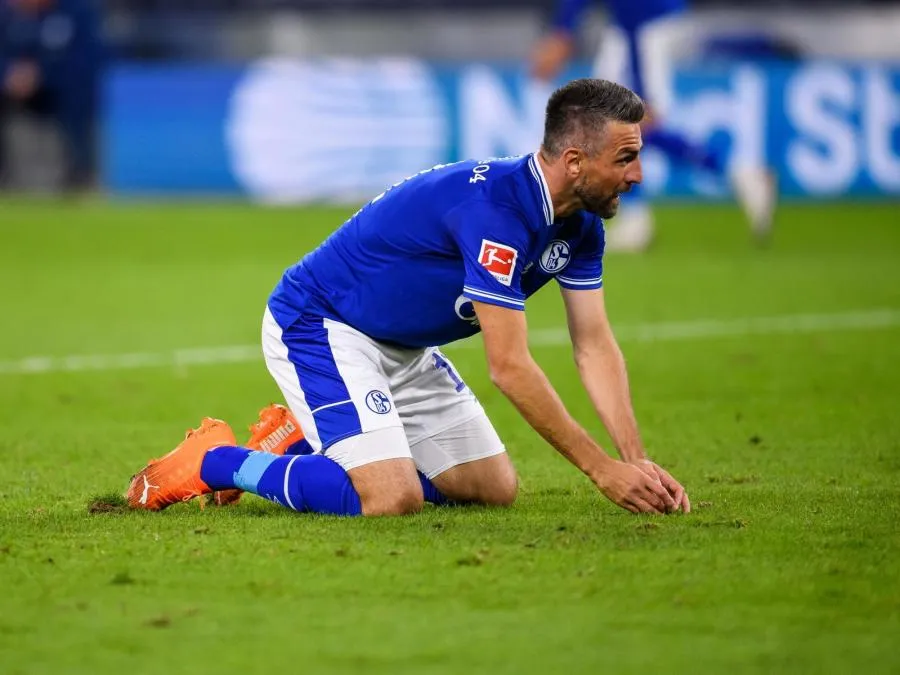 Schalke 04 vire Ibišević après une bagarre, Harit et Bentaleb sanctionnés