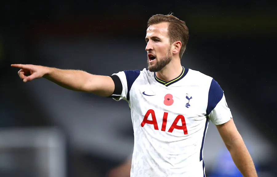 Tactique : un Harry Kane complet, chef !