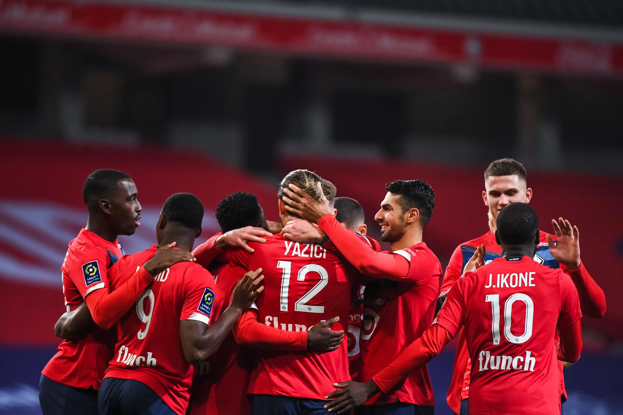 Pronostic Saint-Etienne Lille : Analyse, cotes et prono du match de Ligue 1