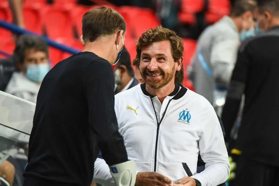 Villas-Boas scandalisé que Tuchel ne soit pas nommé aux trophées The Best