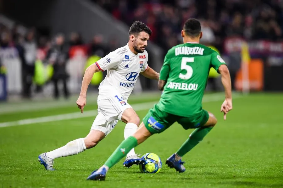 Derby Lyon-Saint-Étienne : passage interdit, sauf riverains