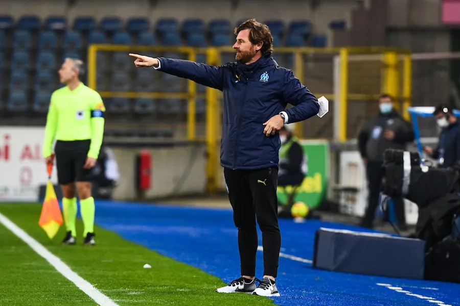 André Villas-Boas : «<span style="font-size:50%">&nbsp;</span>Si tu veux du contenu, il faut chercher au Barça ou à la Juve<span style="font-size:50%">&nbsp;</span>»