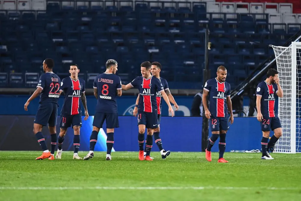 Les notes du PSG contre Rennes