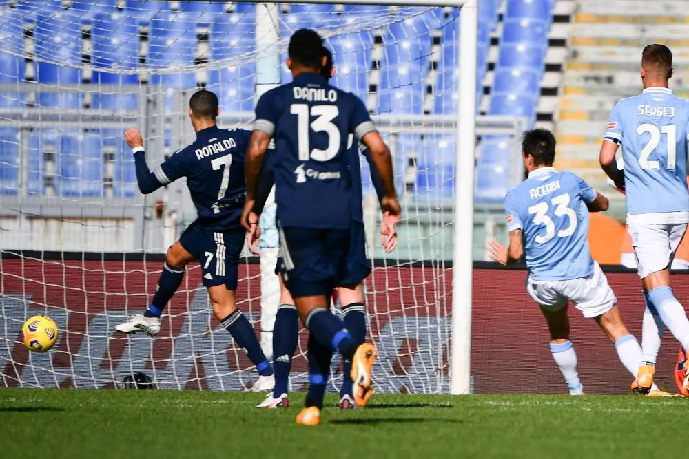 La Lazio frustre la Juve sur le fil