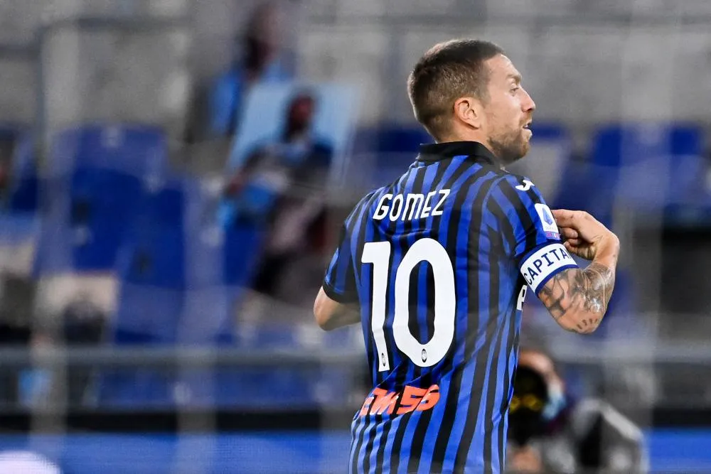 En direct : Atalanta Bergame &#8211; Inter Milan