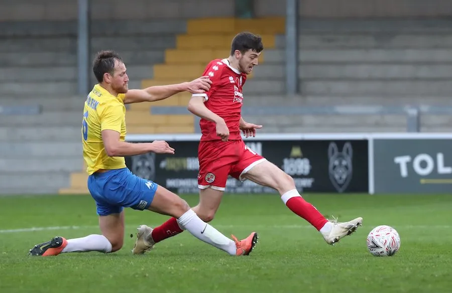 Scénario fou en FA Cup