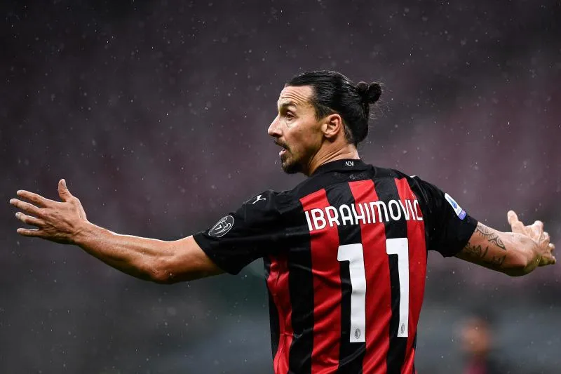 Zlatan sauve Milan au buzzer