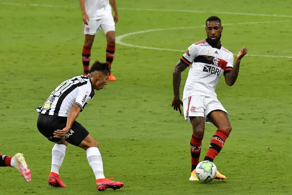 L’Atlético Mineiro colle une raclée à Flamengo