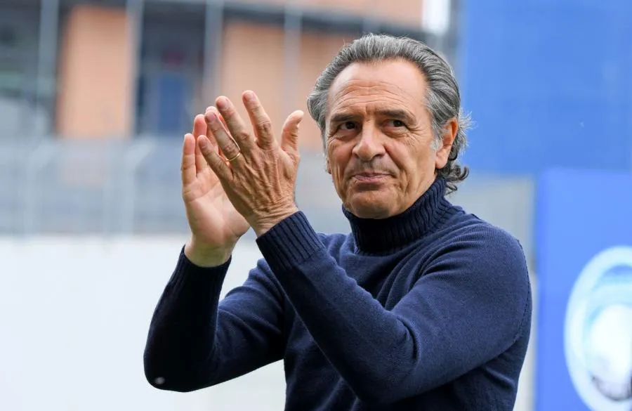 Prandelli de retour sur le banc de la Fiorentina