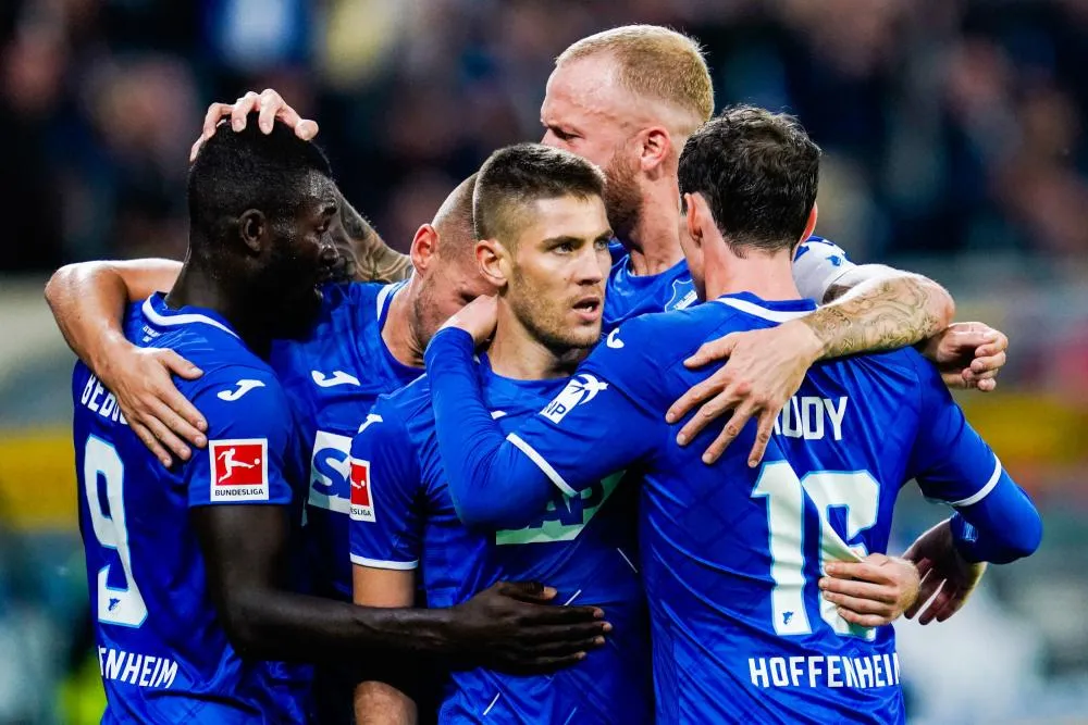 Covid- 19 : Hoffenheim entièrement placé en quarantaine