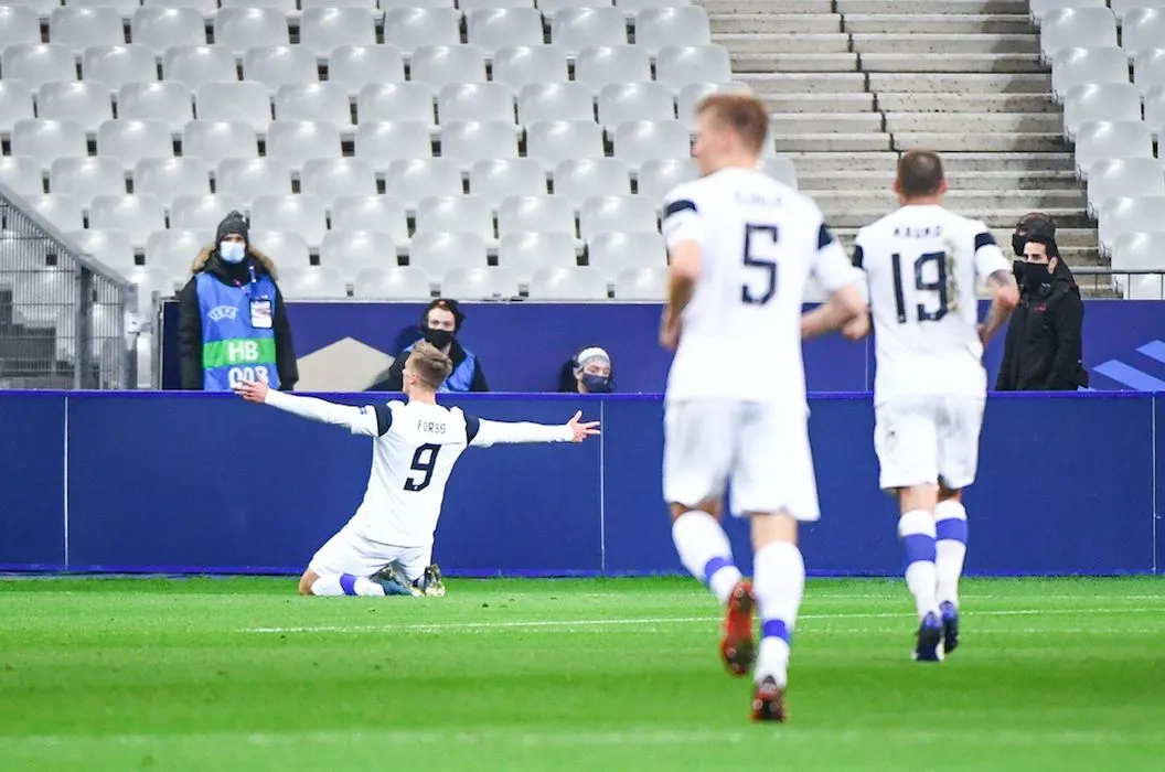 Youpi, on a perdu contre la Finlande !