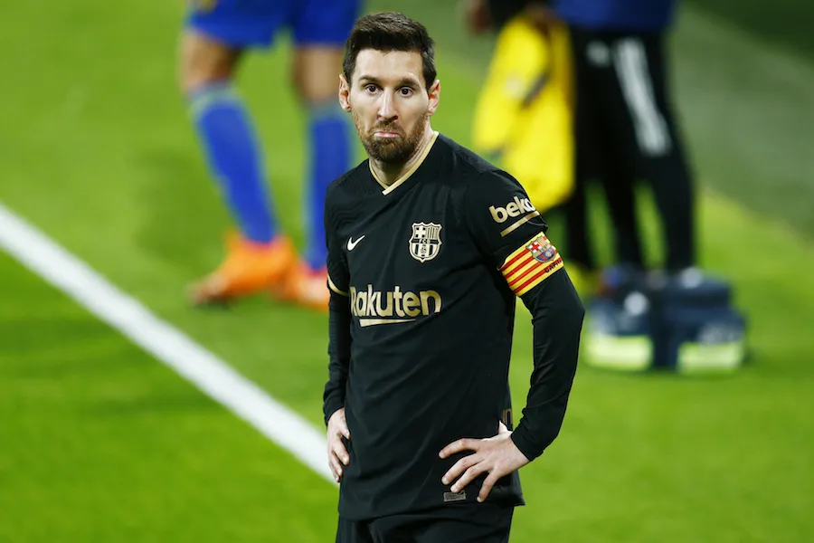 Lionel Messi «<span style="font-size:50%">&nbsp;</span>a aussi envie de rejouer avec Neymar<span style="font-size:50%">&nbsp;</span>»