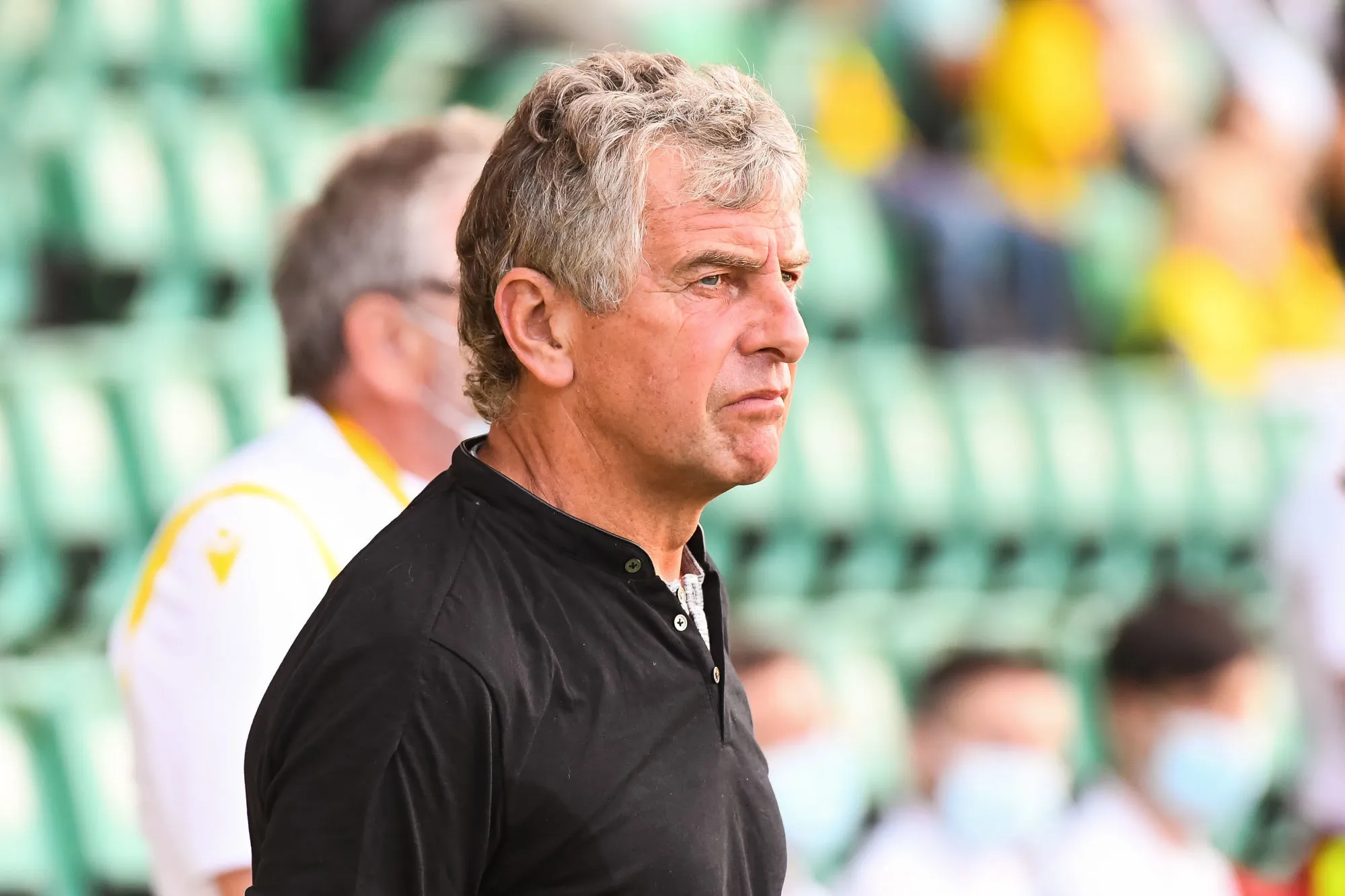 Christian Gourcuff, le chemin de croix