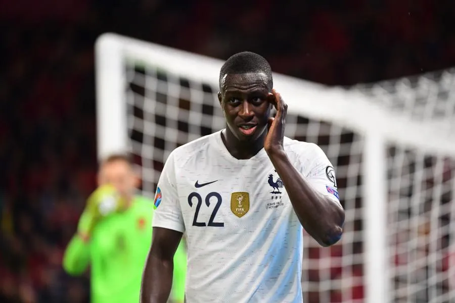 Benjamin Mendy s’engage contre la pollution des océans