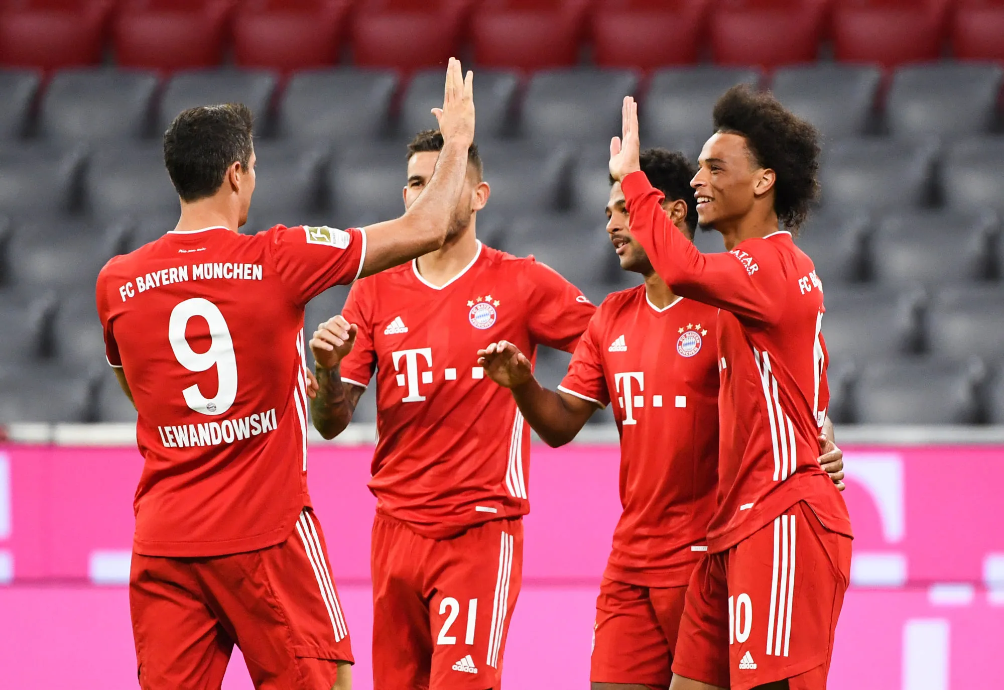 Pronostic Bayern Munich Lokomotiv Moscou : Analyse, prono et cotes doublées sur le match de Ligue des champions