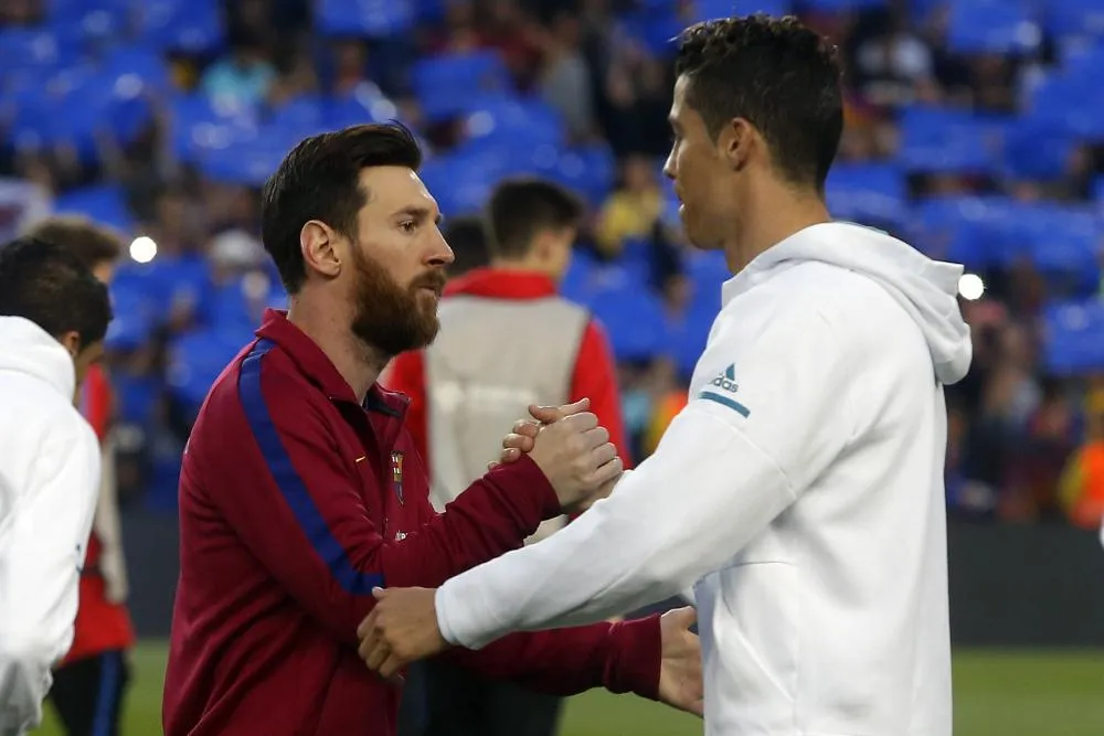 Thèse : Faut-il comparer Lionel Messi et Cristiano Ronaldo ?