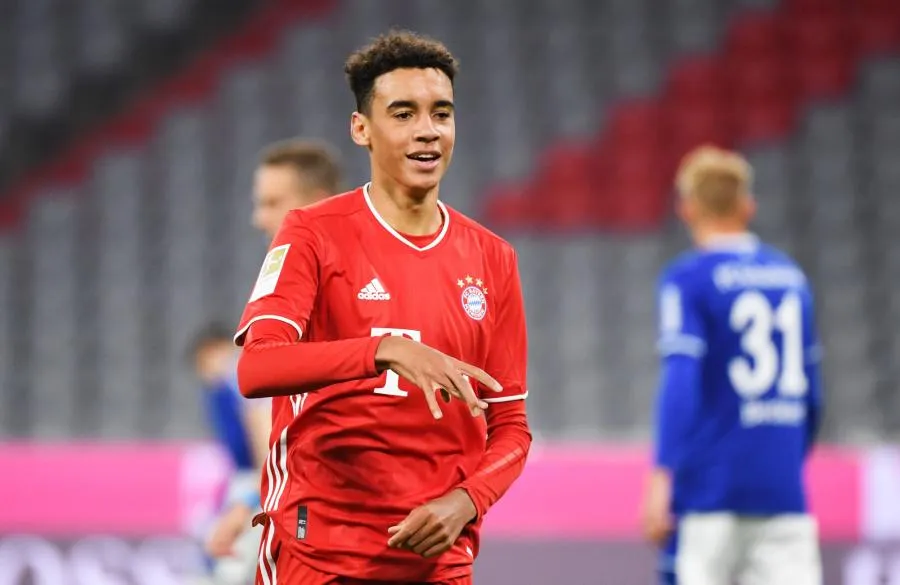 Mais d&rsquo;où sort ce petit Jamal Musiala, nouvelle sensation du Bayern Munich ?