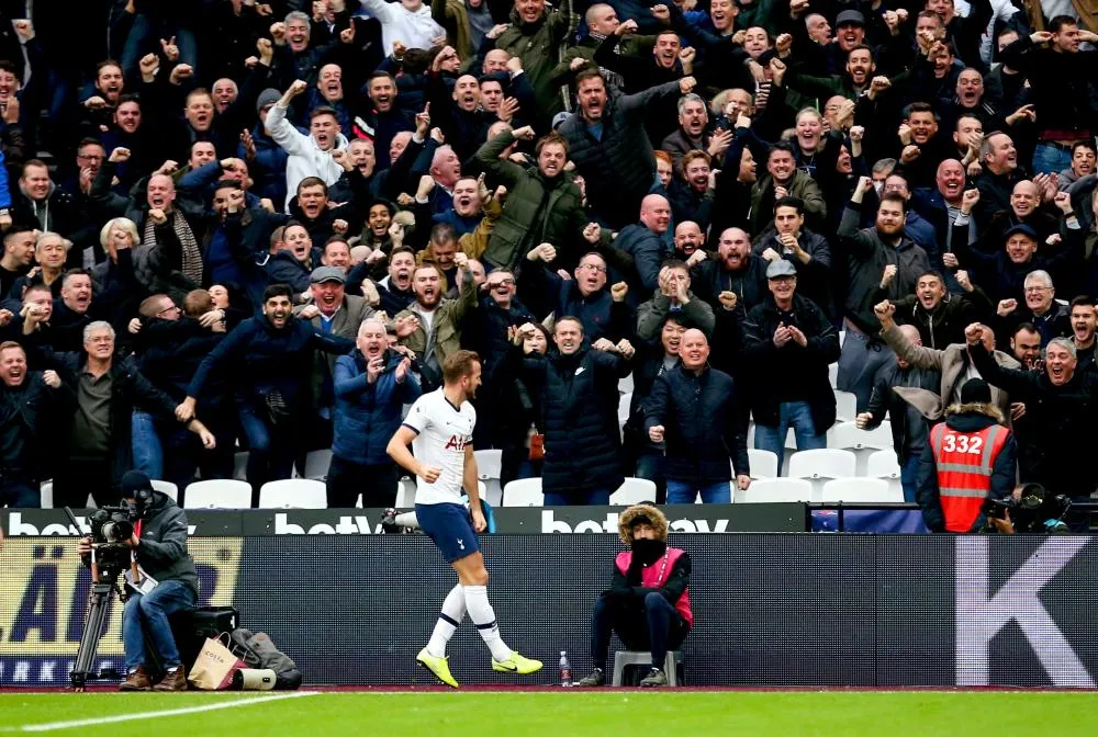 Un club de D8 offre une entrée gratuite aux fans de Tottenham