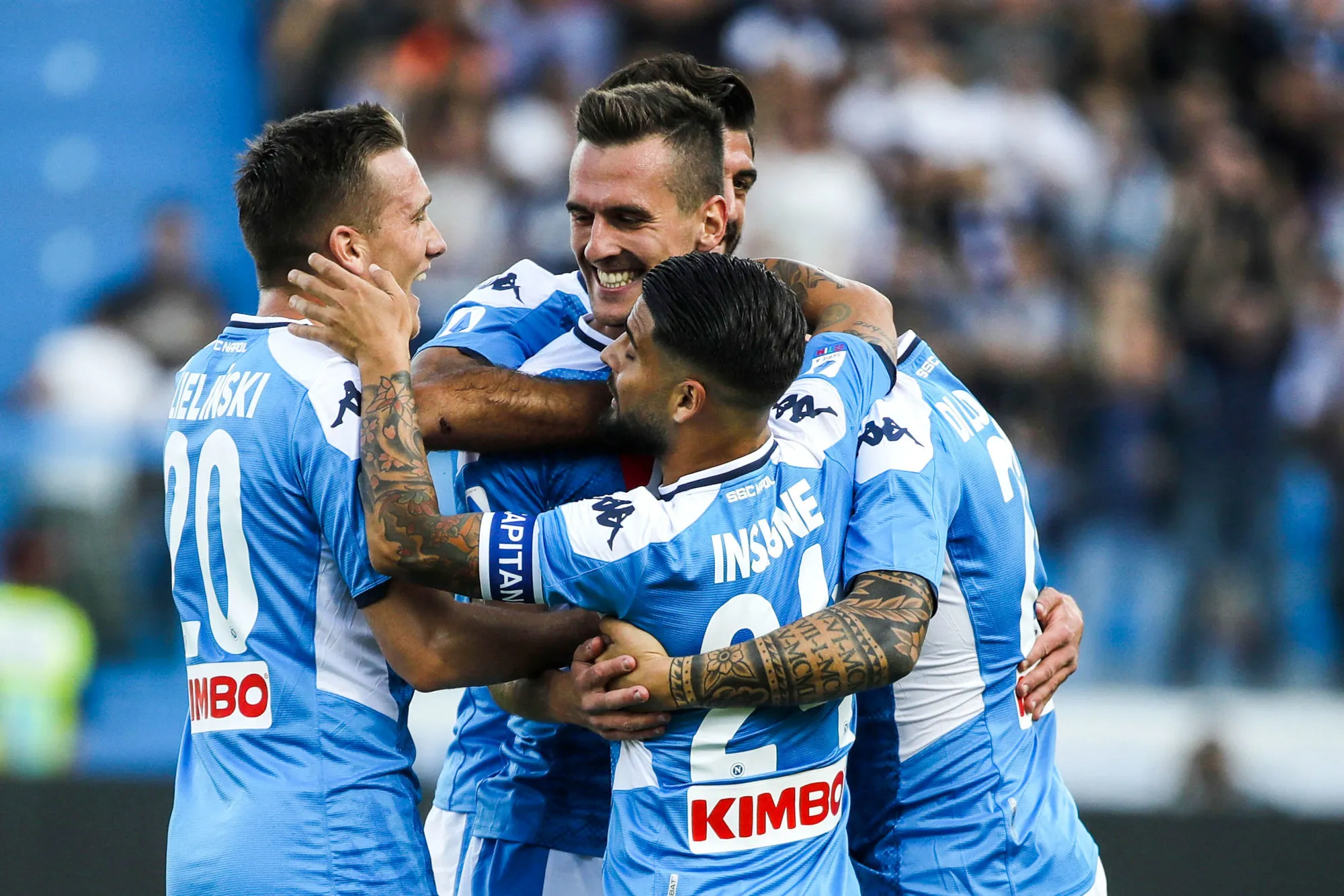 Pronostic Naples Real Sociedad : Analyse, cotes et prono du match de Ligue Europa