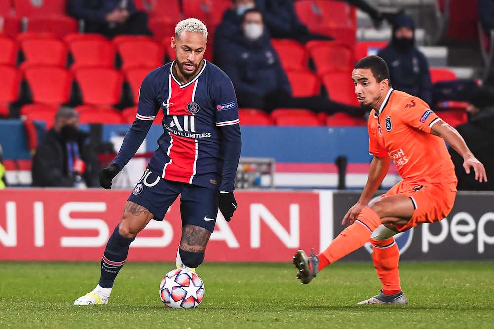 En direct : Paris S-G &#8211; Istanbul Basaksehir