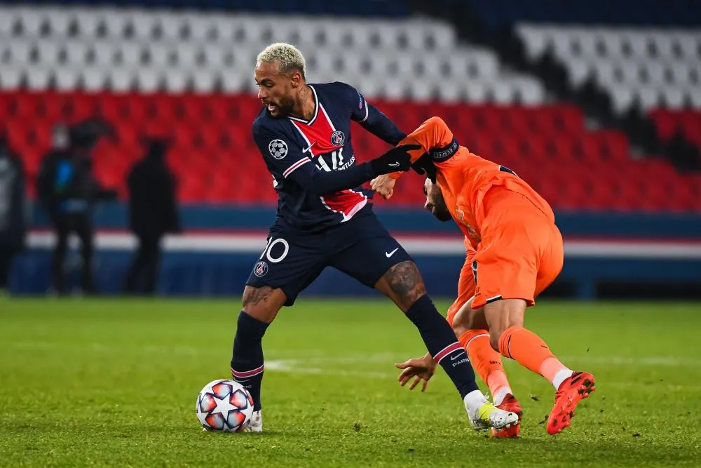 Neymar : «<span style="font-size:50%">&nbsp;</span>L&rsquo;idée de partir ne me passe pas par la tête<span style="font-size:50%">&nbsp;</span>»