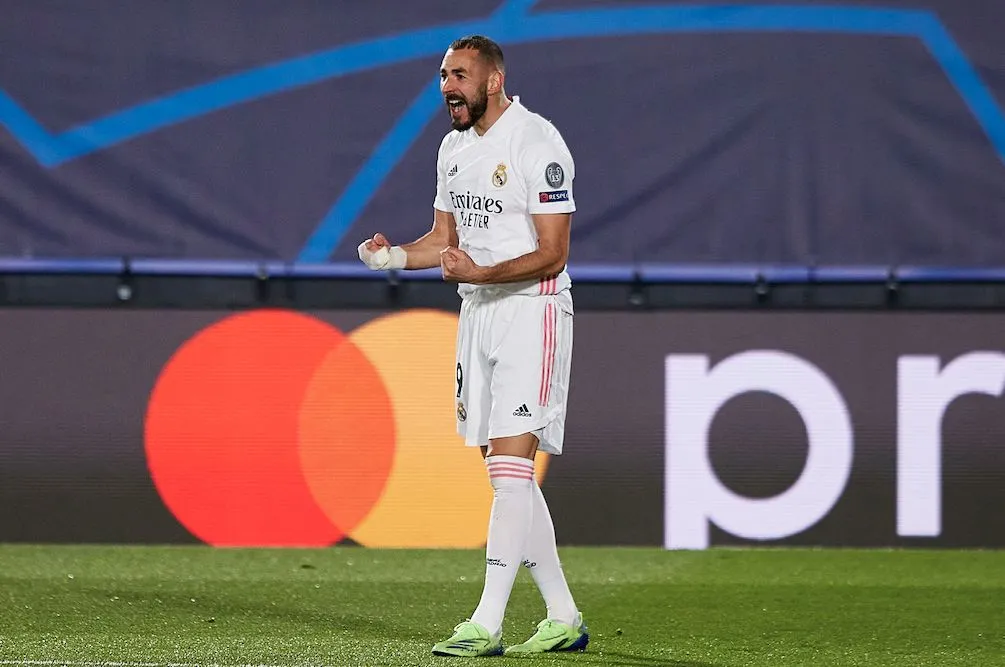 Karim Benzema, une histoire sans F1