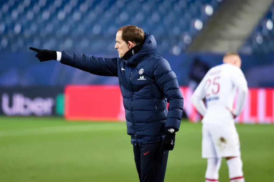 Tactique : pourquoi le 3-5-2 est une bonne option pour Thomas Tuchel