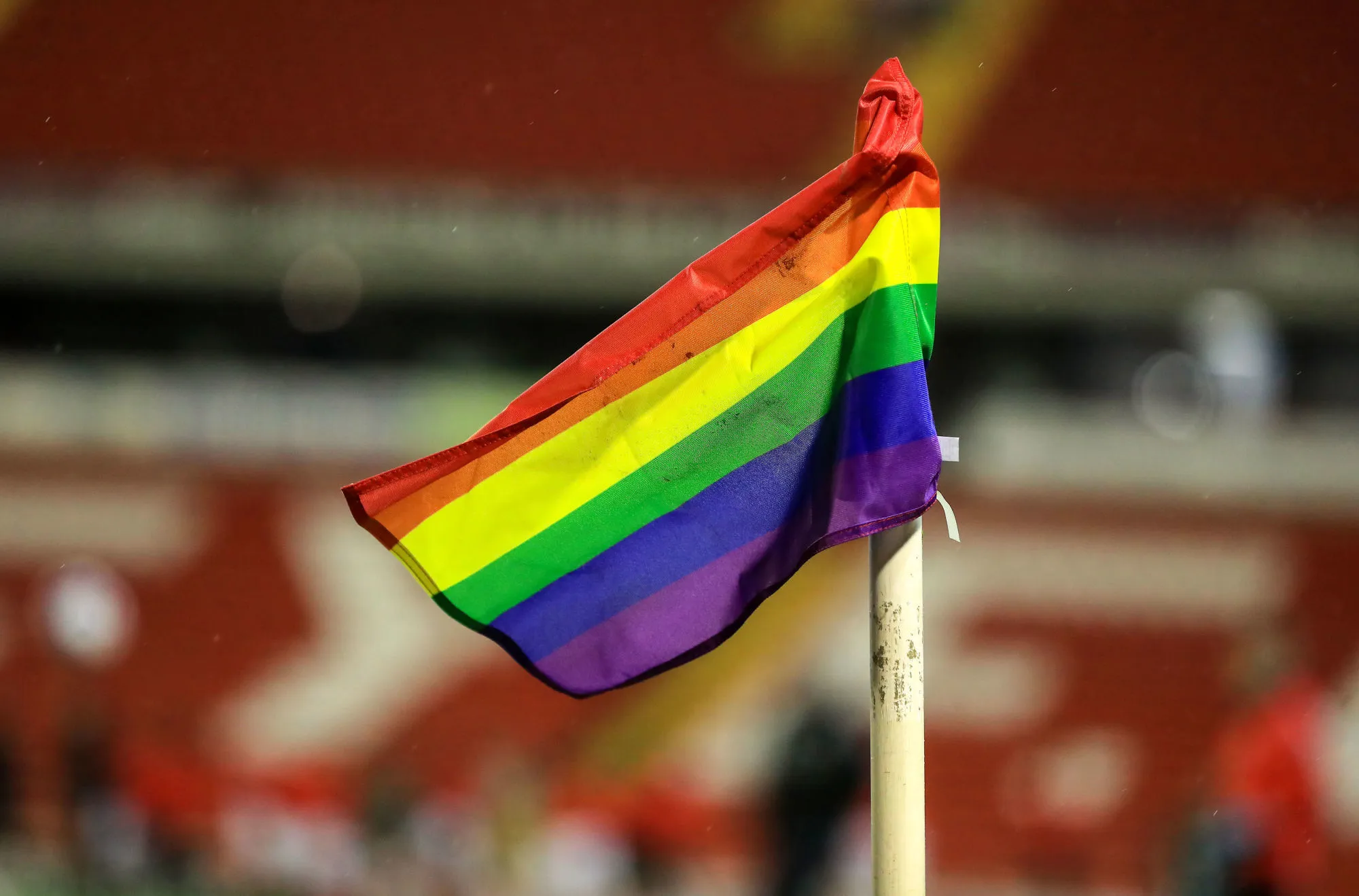 CDM 2022 : Le Qatar autorisera les affiches LGBTQ+ et les drapeaux arc-en-ciel dans les stades