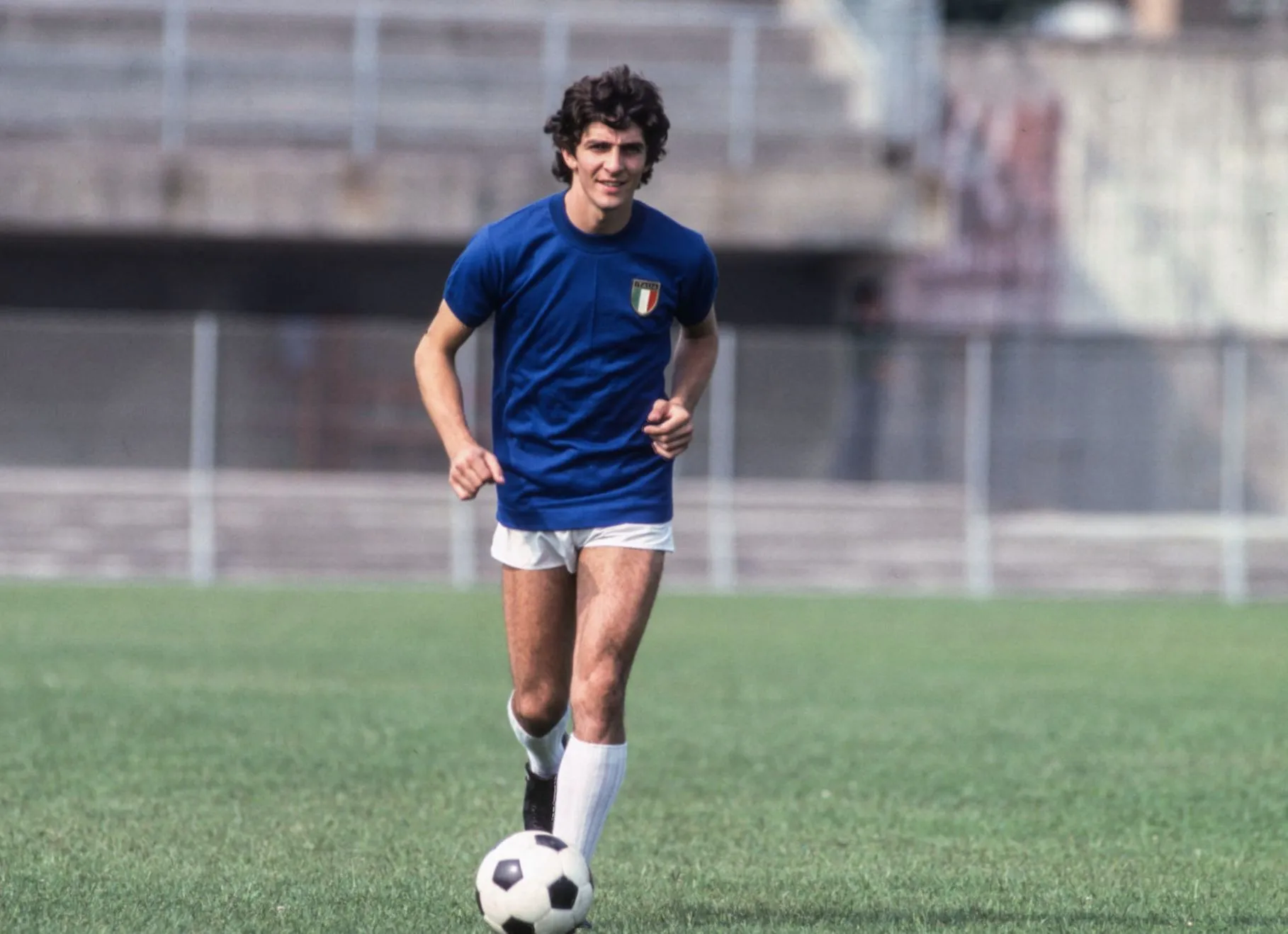 Paolo Rossi, l&rsquo;homme qui fit pleurer (tout) le Brésil