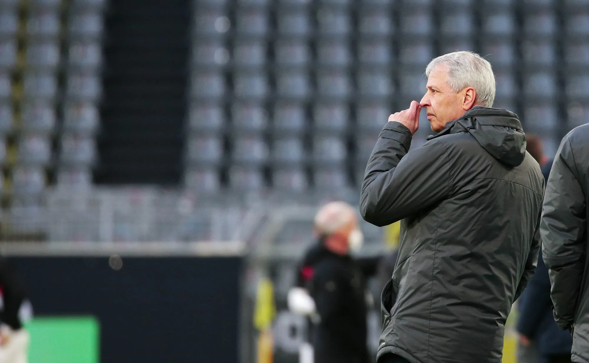 Après la défaite du Borussia Dortmund, Lucien Favre ne serait plus son entraîneur